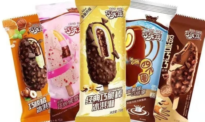 狗食雪糕