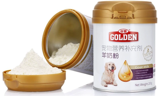幼犬奶粉推薦